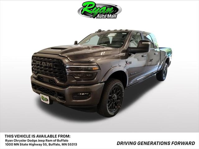 2027 RAM 3500 Limited 2027 RAM 3500 Limited