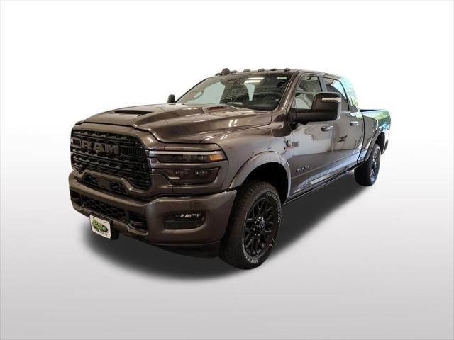 2027 RAM 3500 Limited 2027 RAM 3500 Limited