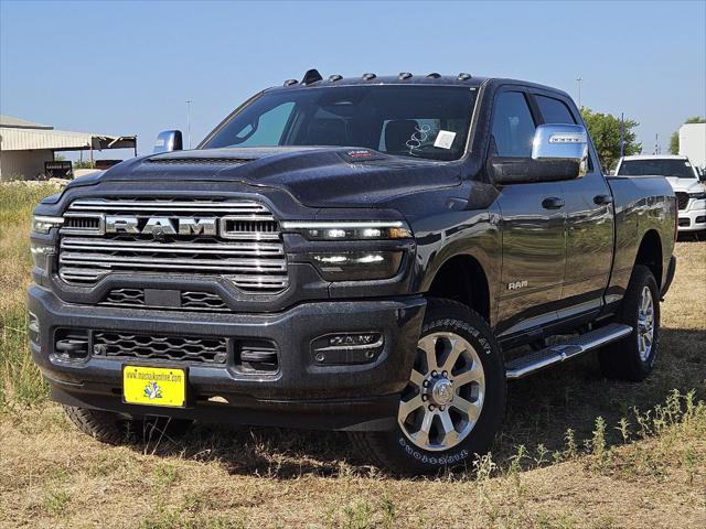 2027 RAM 2500 Laramie