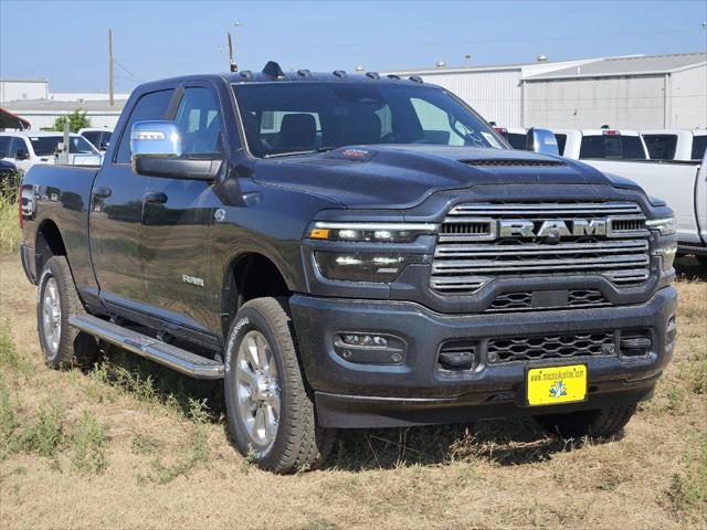 2027 RAM 2500 Laramie