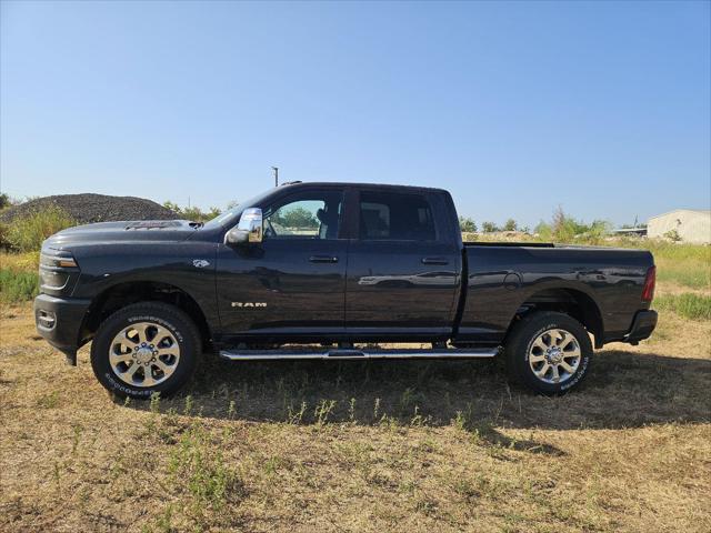 2027 RAM 2500 Laramie