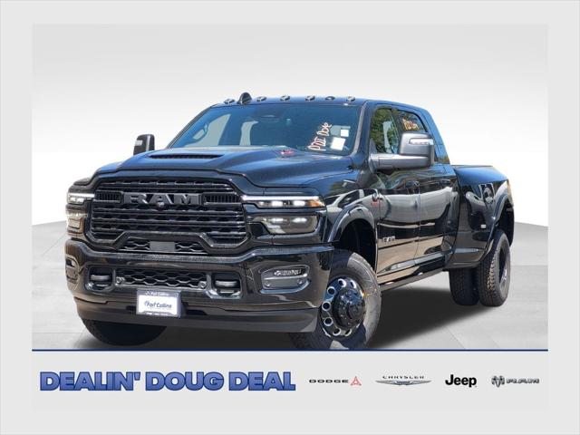 2027 RAM 3500 Limited