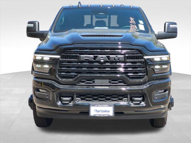 2027 RAM 3500 Limited