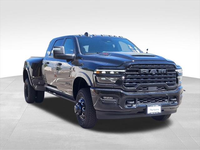 2027 RAM 3500 Limited