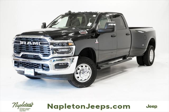 2027 RAM 3500 Tradesman