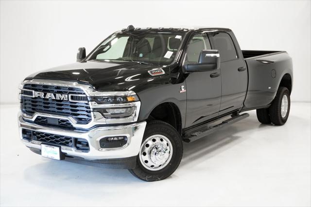 2027 RAM 3500 Tradesman