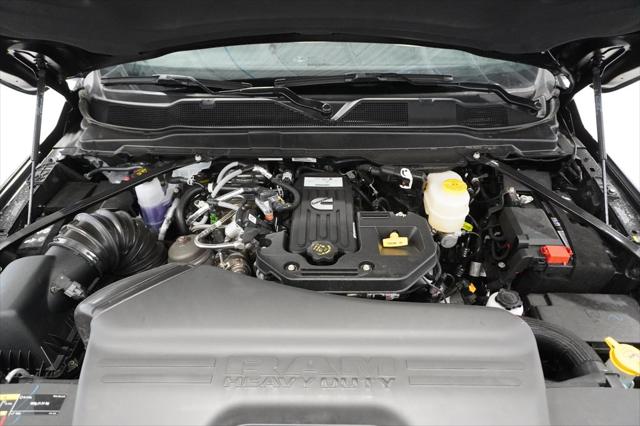 2027 RAM 3500 Tradesman