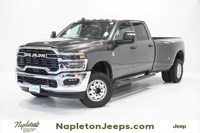 2027 RAM 3500 Tradesman 2027 RAM 3500 Tradesman