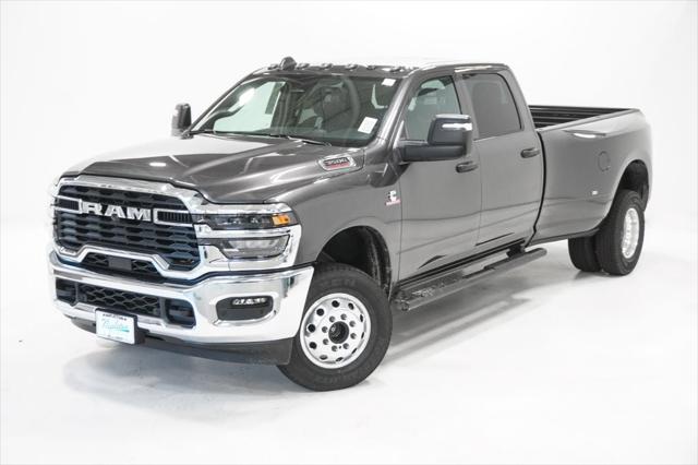 2027 RAM 3500 Tradesman 2027 RAM 3500 Tradesman