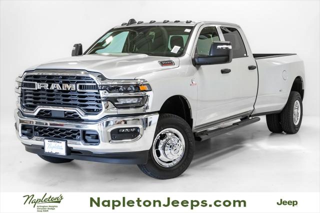 2027 RAM 3500 Tradesman 2027 RAM 3500 Tradesman