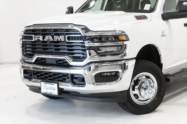2027 RAM 3500 Tradesman