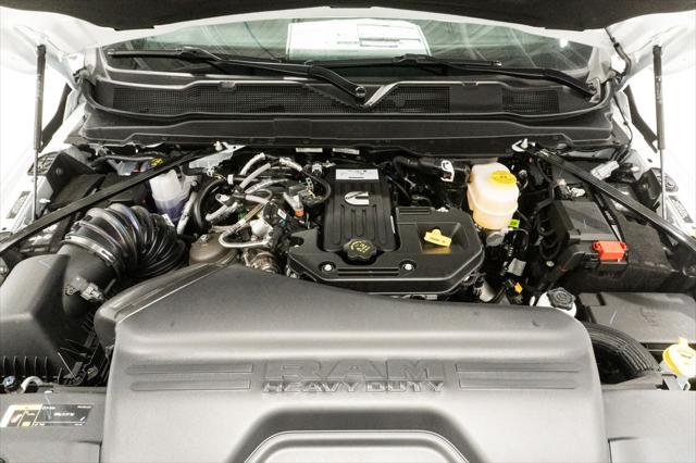 2027 RAM 3500 Tradesman