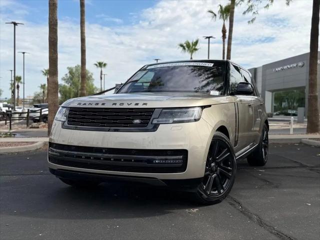 2023 Land Rover Range Rover P530 SE for sale in Tucson, AZ