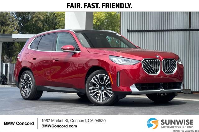 2026 BMW X3 30 xDrive for sale in Concord, CA