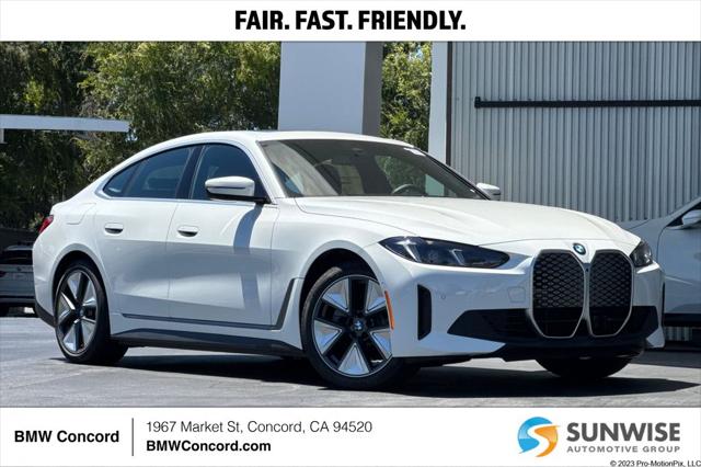 2026 BMW i4 eDrive40 for sale in Concord, CA