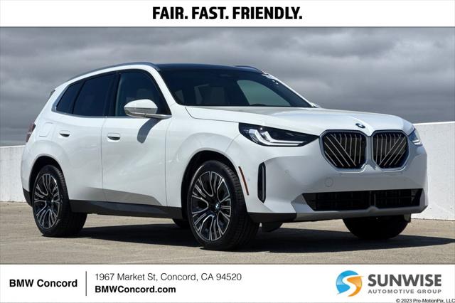 2026 BMW X3 30 xDrive for sale in Concord, CA