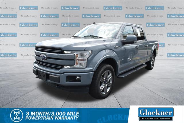 2019 Ford F-150 LARIAT for sale in IRONTON, OH