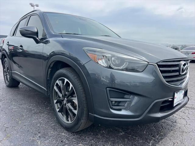 2016 Mazda CX-5 Grand Touring for sale in Middletown, OH