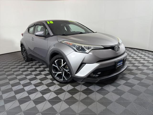 2018 Toyota C-HR XLE Premium for sale in Brighton, CO