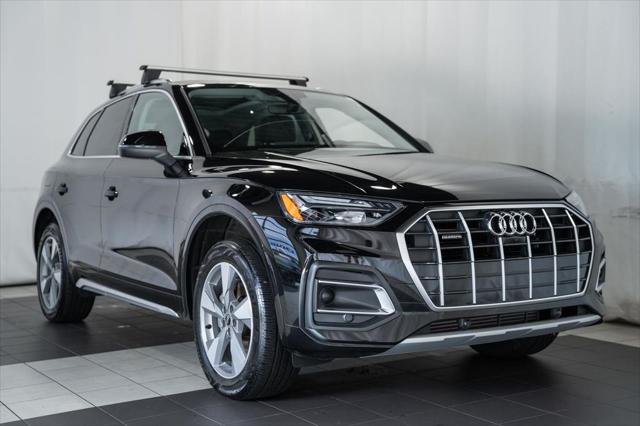 2023 Audi Q5 Premium Plus 40 TFSI quattro S tronic for sale in Woodbridge, VA