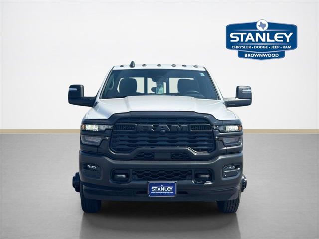 2027 RAM 3500 Tradesman