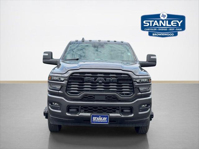2027 RAM 3500 Lone Star