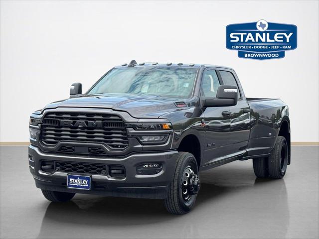 2027 RAM 3500 Lone Star
