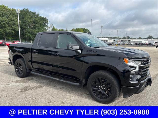 2023 Chevrolet Silverado 1500 4WD Crew Cab Short Bed RST for sale in Tyler, TX
