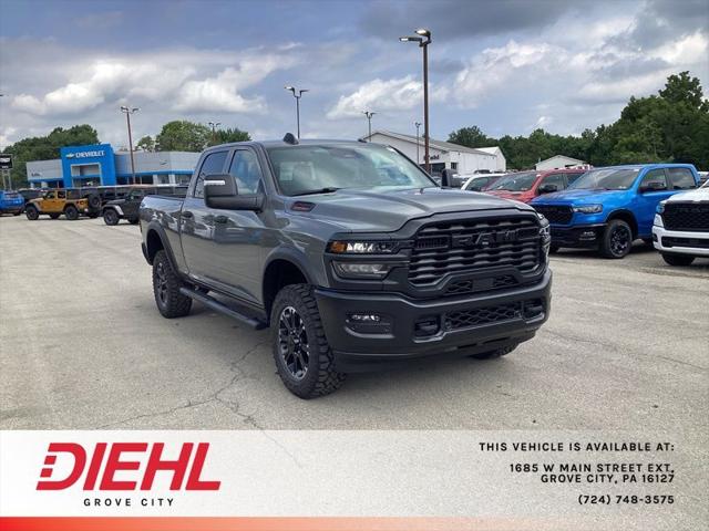 2026 Ram 2500 Warlock Crew Cab 4x4 6'4" Box for sale in Grove City, PA