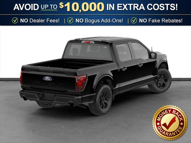 New 2026 Ford F-150 STX For Sale in Muscle Shoals, AL