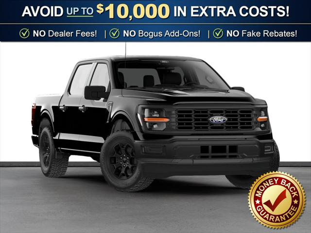 New 2026 Ford F-150 STX For Sale in Muscle Shoals, AL