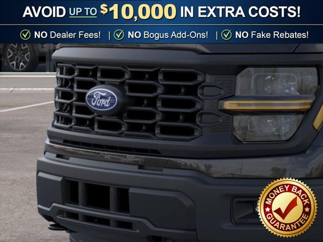 New 2026 Ford F-150 STX For Sale in Muscle Shoals, AL