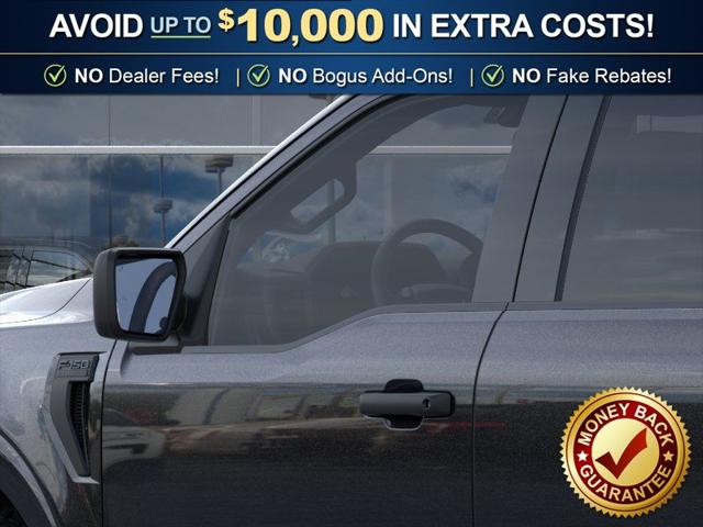 New 2026 Ford F-150 STX For Sale in Muscle Shoals, AL
