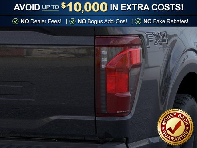New 2026 Ford F-150 STX For Sale in Muscle Shoals, AL