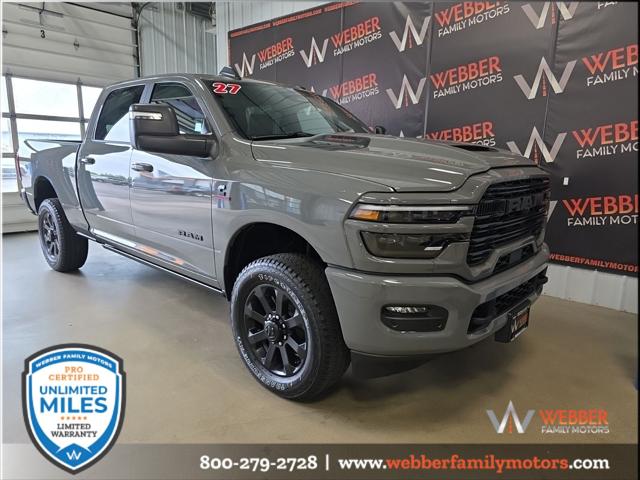 2027 RAM 3500 Laramie 2027 RAM 3500 Laramie