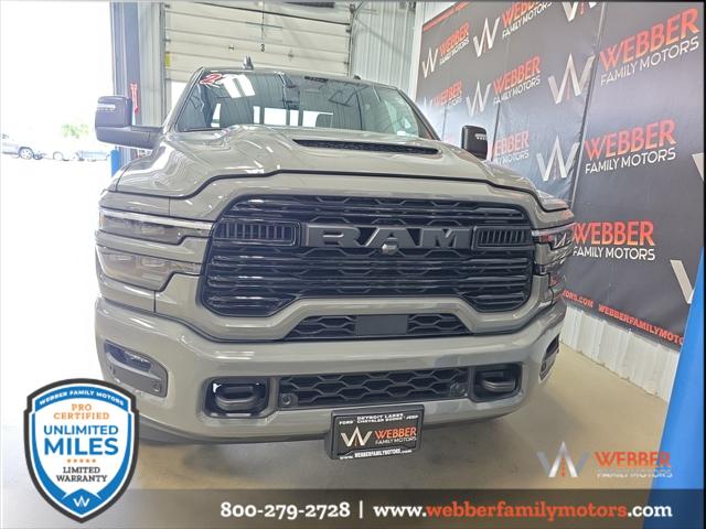 2027 RAM 3500 Laramie 2027 RAM 3500 Laramie
