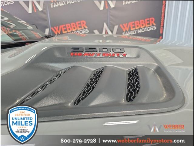 2027 RAM 3500 Laramie 2027 RAM 3500 Laramie