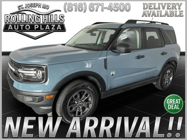 2022 Ford Bronco Sport Big Bend for sale in Saint Joseph, MO