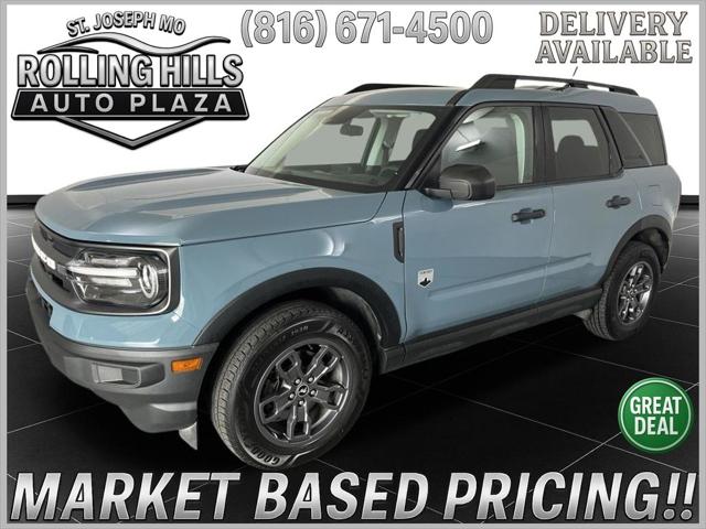 2022 Ford Bronco Sport Big Bend for sale in Saint Joseph, MO