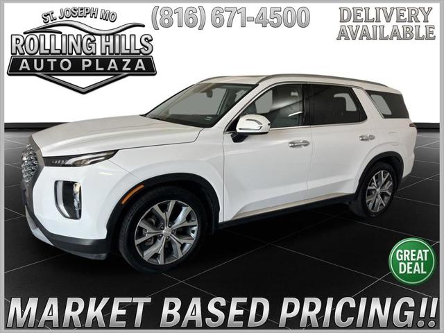2020 Hyundai Palisade SEL for sale in Saint Joseph, MO