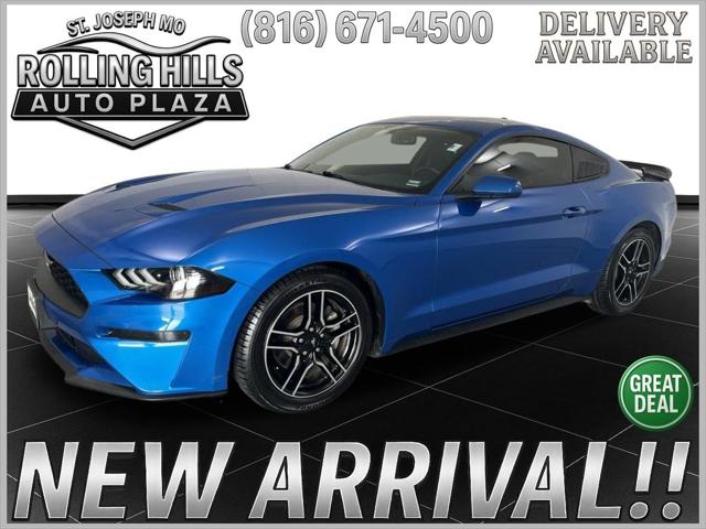 2020 Ford Mustang EcoBoost Fastback for sale in Saint Joseph, MO
