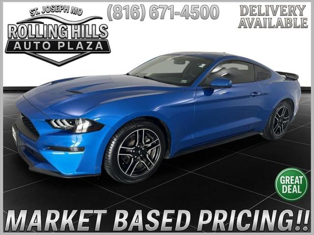 2020 Ford Mustang EcoBoost Fastback for sale in Saint Joseph, MO