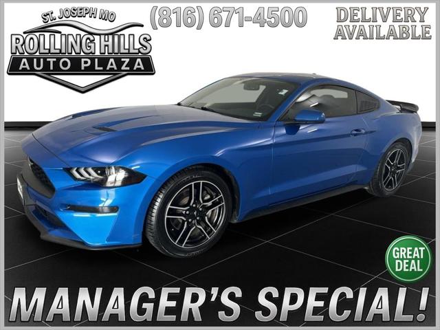 2020 Ford Mustang EcoBoost Fastback for sale in Saint Joseph, MO