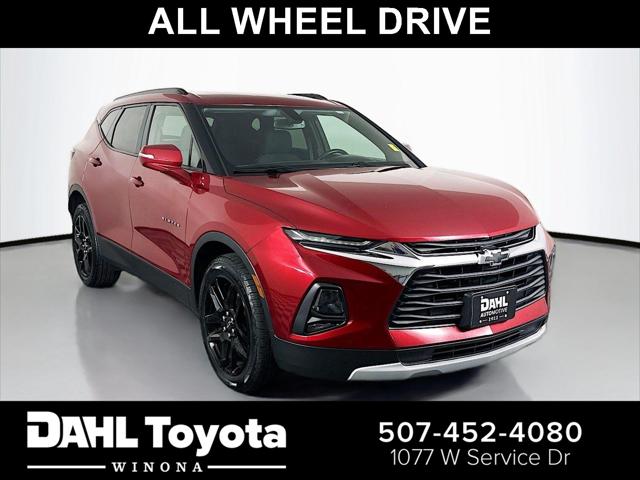 2020 Chevrolet Blazer AWD 2LT for sale in Winona, MN