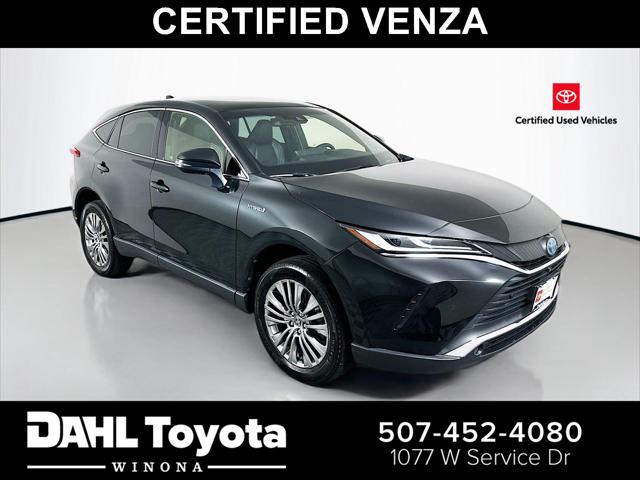 2021 Toyota Venza Limited for sale in Winona, MN