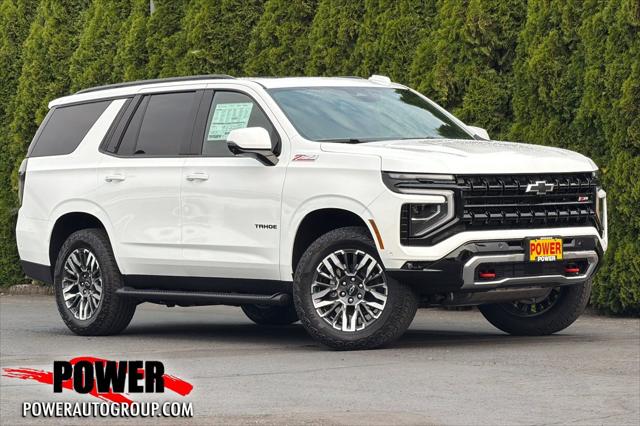 2026 Chevrolet Tahoe 4WD Z71 for sale in Sublimity, OR