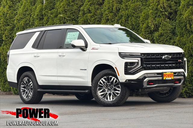 2026 Chevrolet Tahoe 4WD Z71 for sale in Sublimity, OR