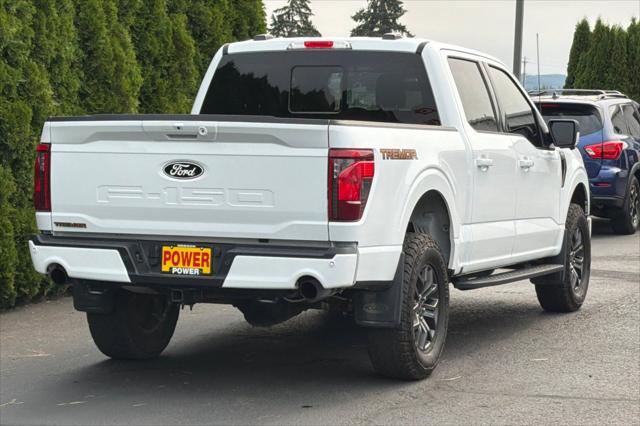 2025 Ford F-150 Tremor