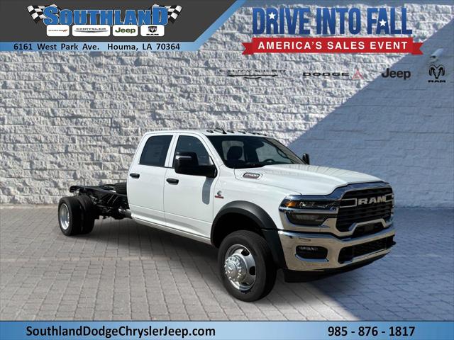 2027 RAM 4500 Chassis Cab Tradesman