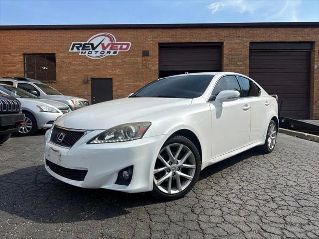 2012 Lexus IS 250 Base for sale in Addison, IL